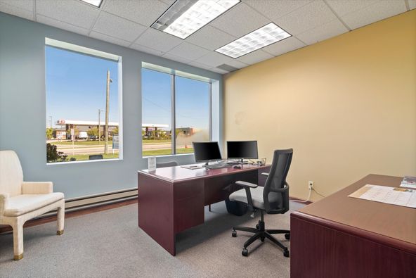 Monterey Business Park: 11801 W Silver Spring Dr, Milwaukee, WI 53225